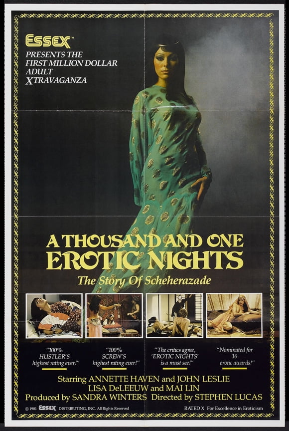 erotic nights movie Self posted nudes